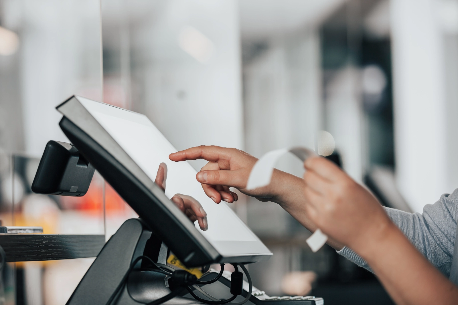 point-of-sale
